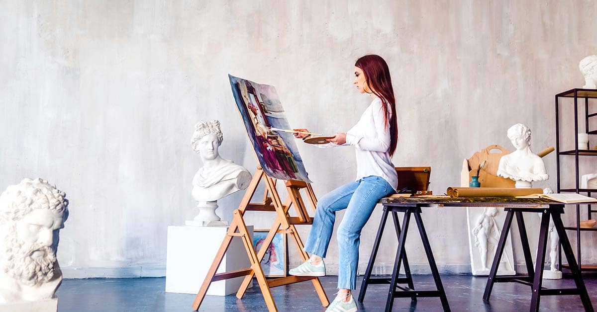 How to Be an Artist and an Entrepreneur