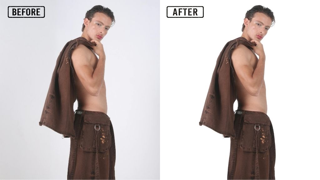 Choose the Best Image Cut-Out Service for Model Photographers