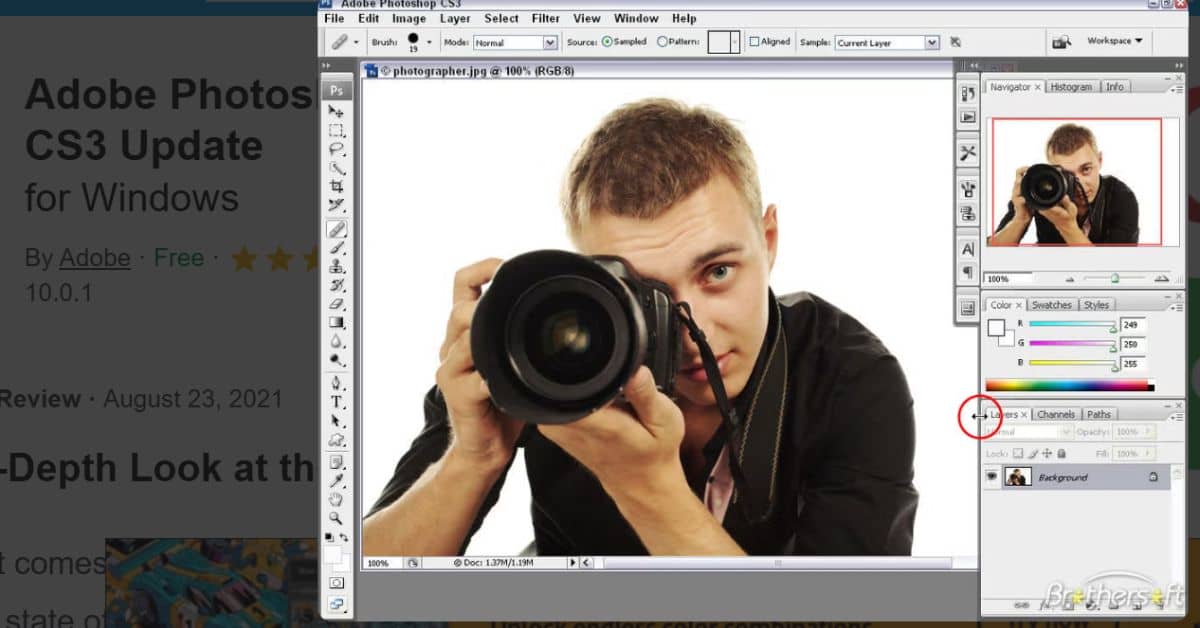 How to Download Photoshop CS3 for Free