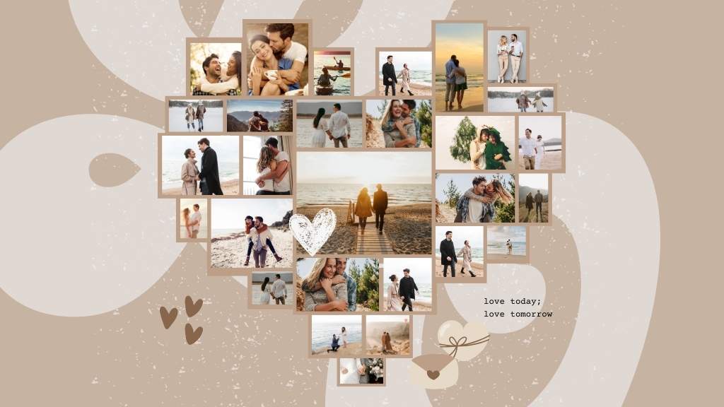 How to Plan a Photo Collage Effectively