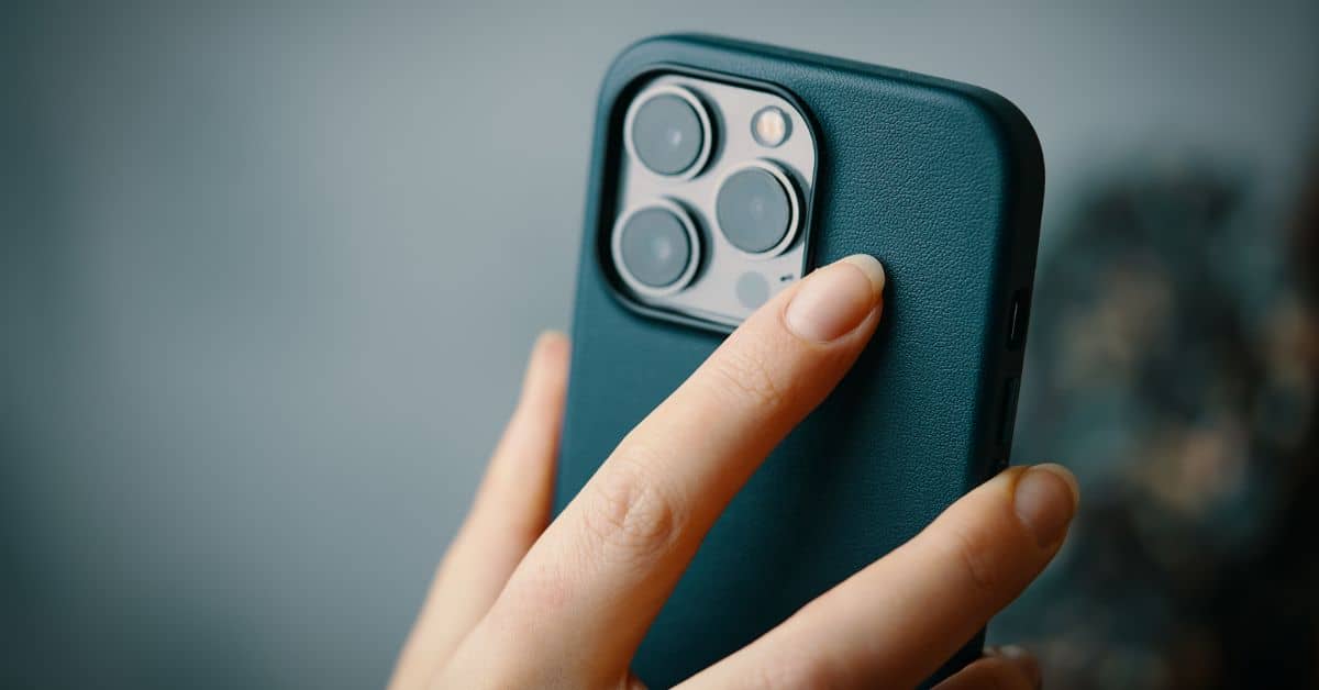 How to Take Professional Pictures With iPhone