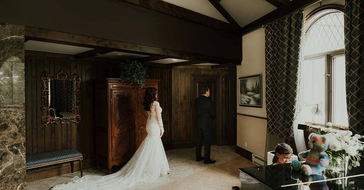 Indoor Wedding Photography Inspiration