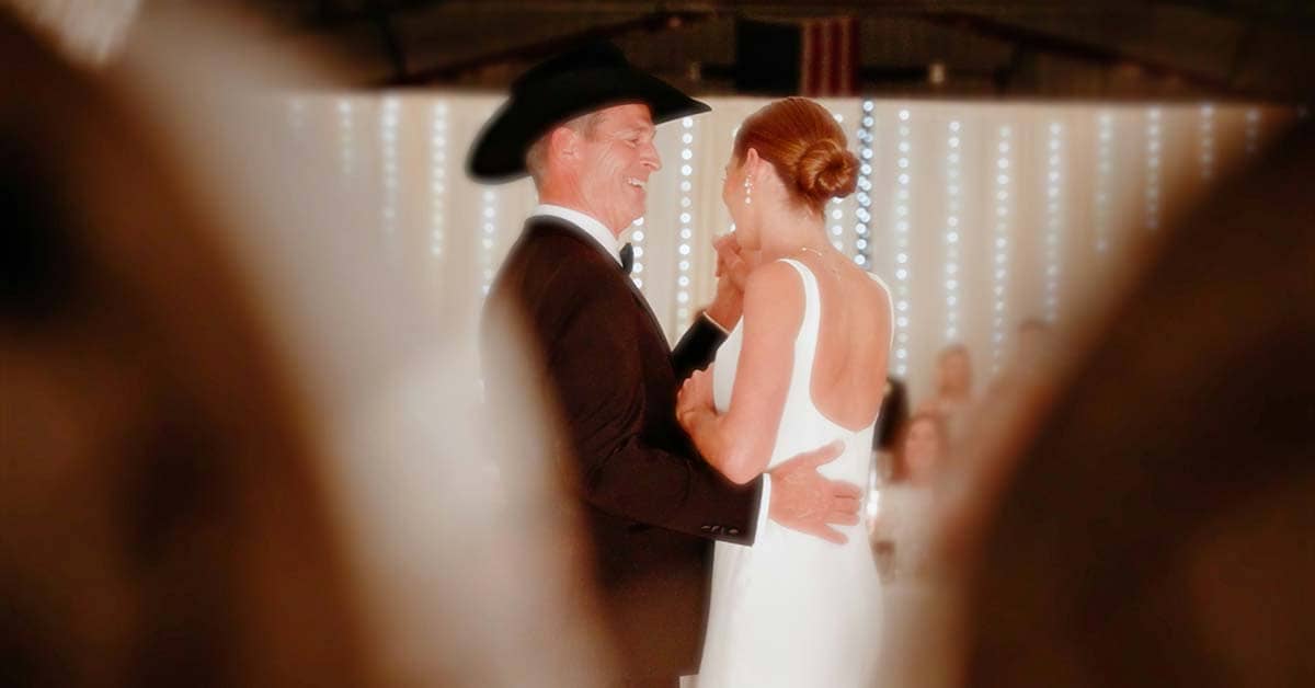 Intentional Blur Photography Weddings
