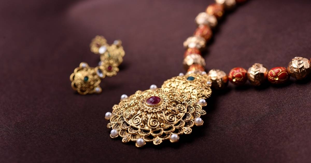 Jewelry Photo Editing