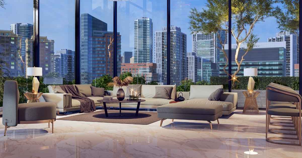 Luxury Furniture Photo Editing