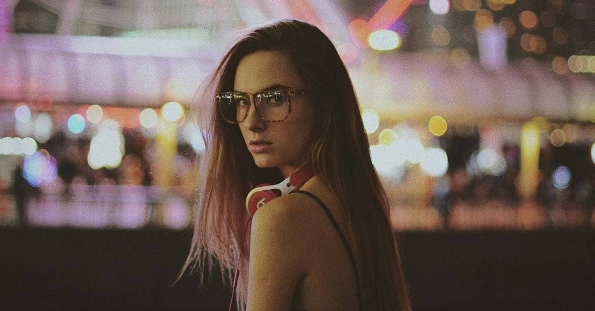 Mastering the Night Portrait