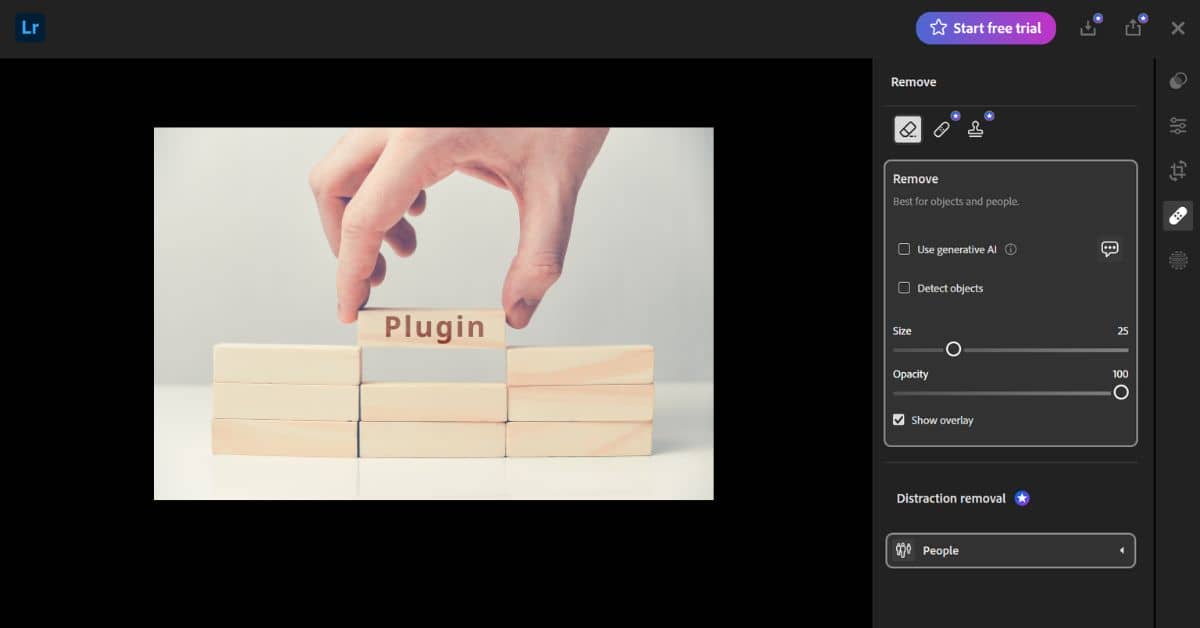 New Lightroom Plugin
