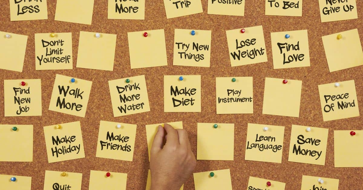 New Years Resolutions for Photographers