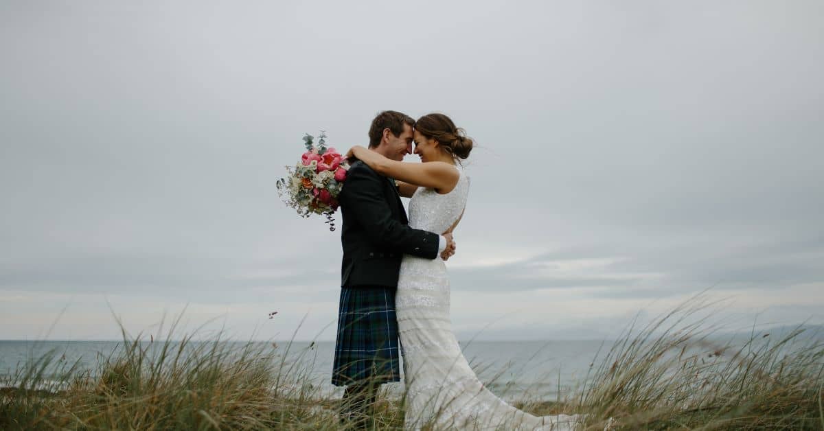 Photographing Brides and Grooms in Motion