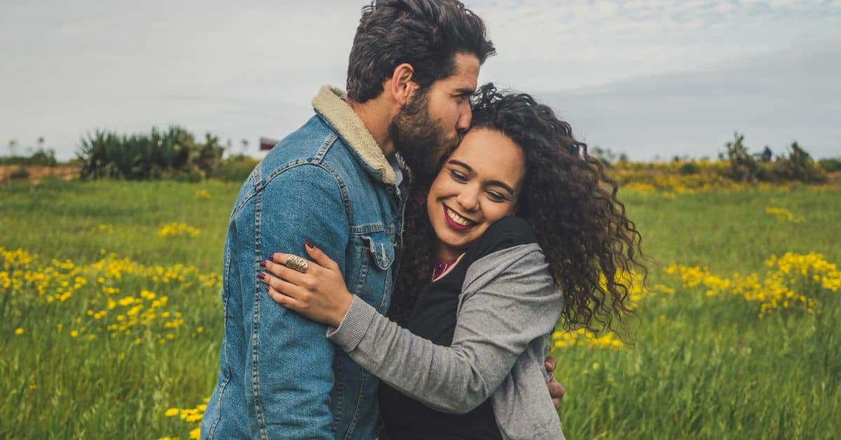 Photographing Couples in a Forest