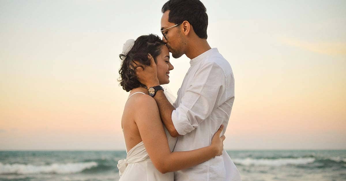 Photographing Love