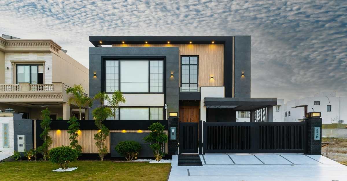 Real Estate HDR Photo Blending
