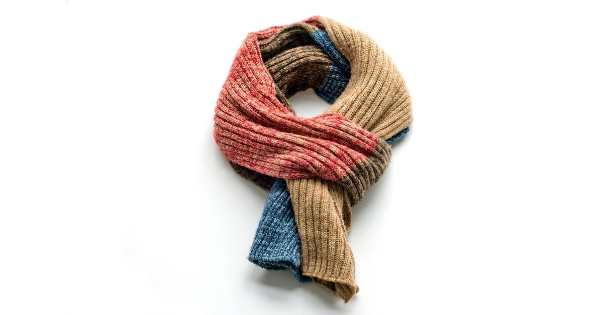 Scarves Photo Editing