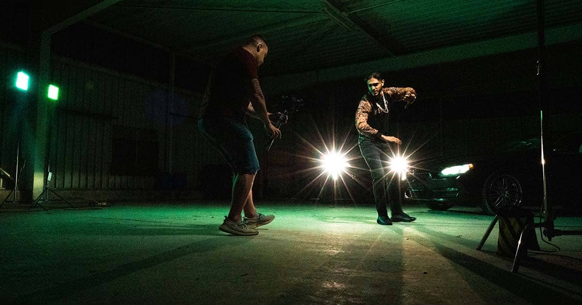 Shooting With Speedlights