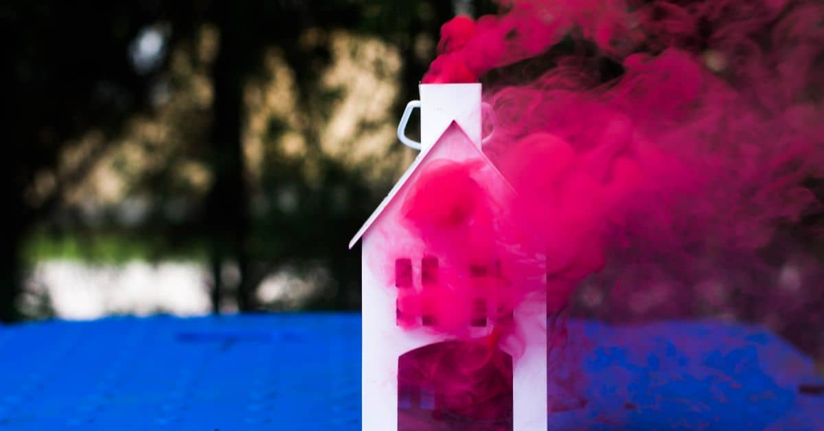 Smoke Bomb for Photography