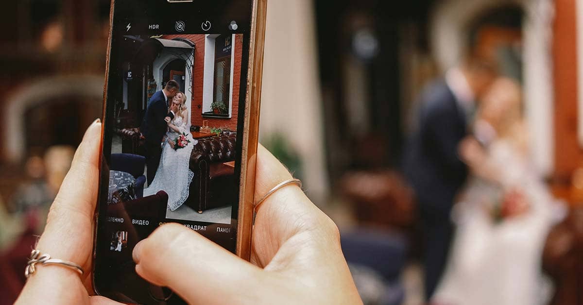 Snapchat for Wedding Photographers Should You Use It