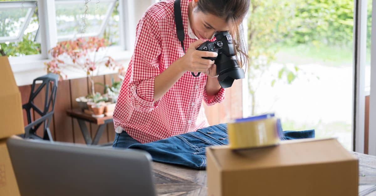 The Basic of Editing Product Photos