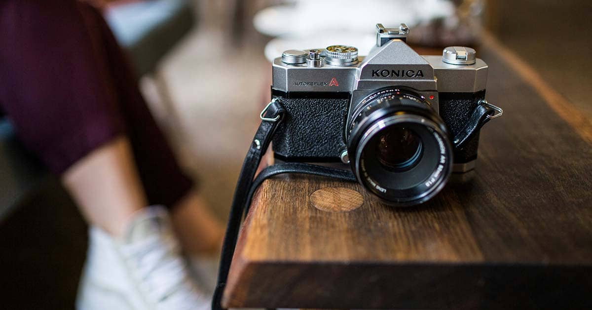 The Professional Photographers Paradigm Shift