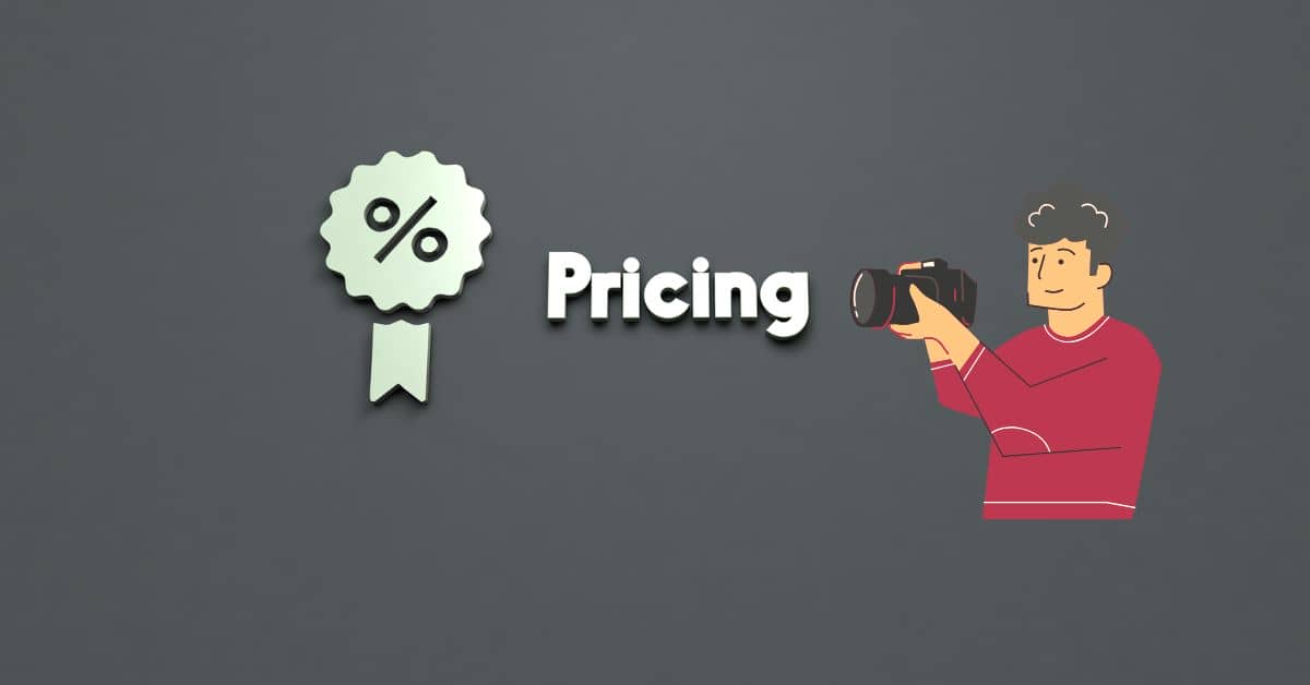 Top 5 Photography Pricing Tips