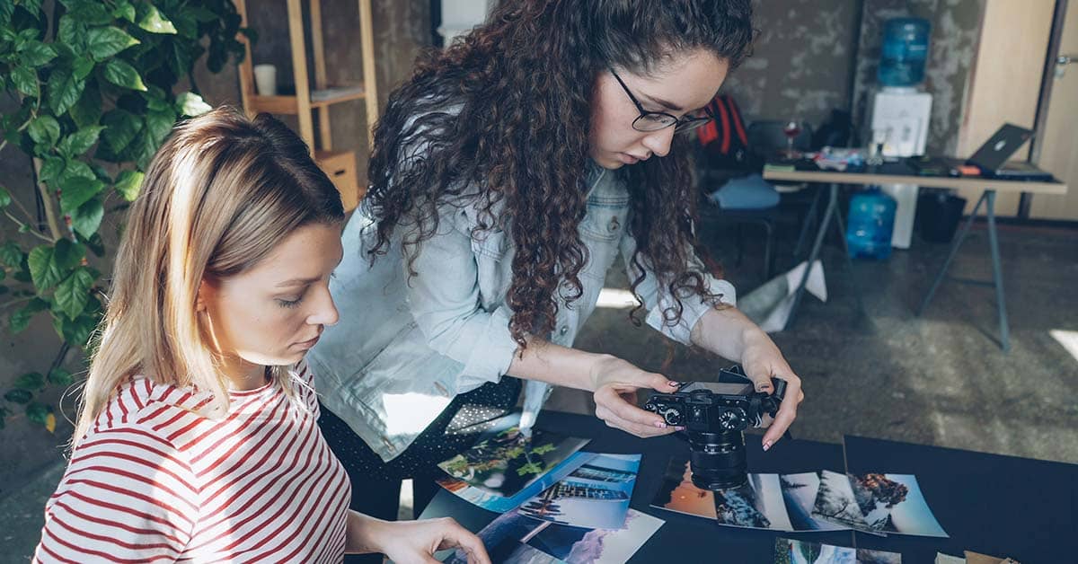 Top 5 Tips to Building SuCCessful Photography Team