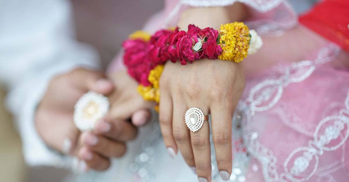 Traditional Wedding Ceremony