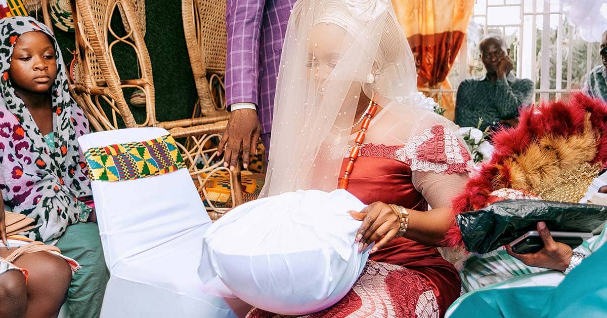 Traditional Wedding Photography
