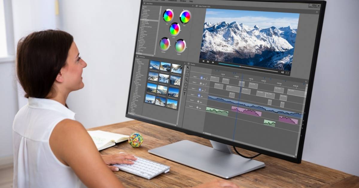 Travel Video Editing