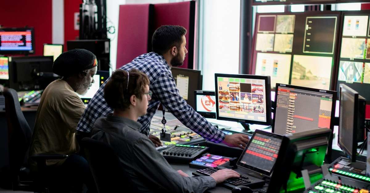 Video Editing Services for Broadcasters