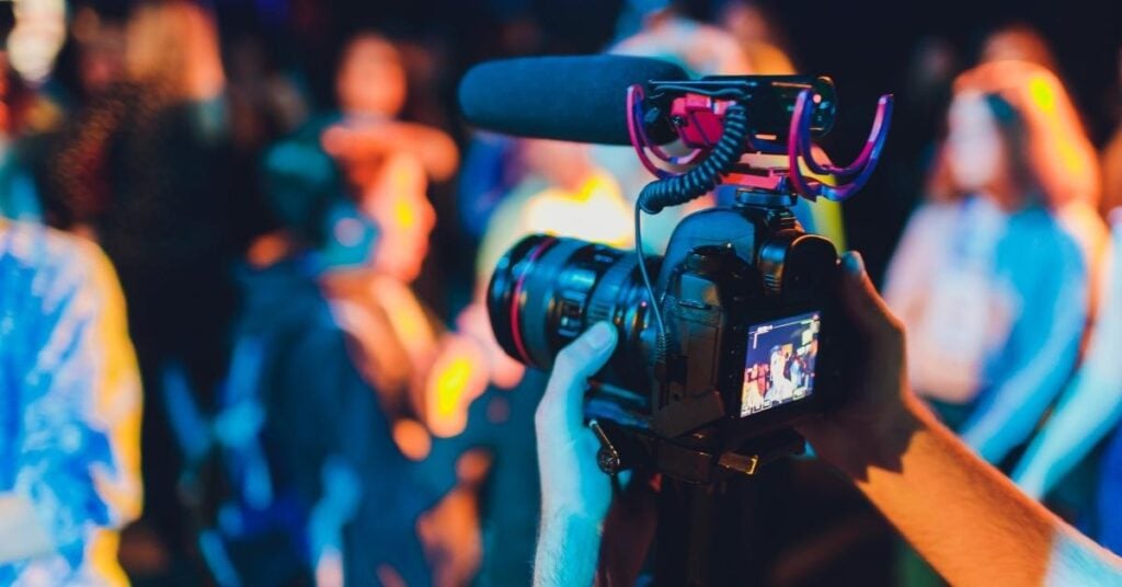 Video Editing Services for Wedding Videographers