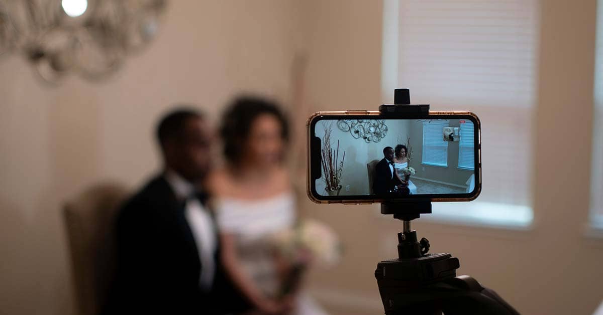 Video Marketing for Wedding Photographers