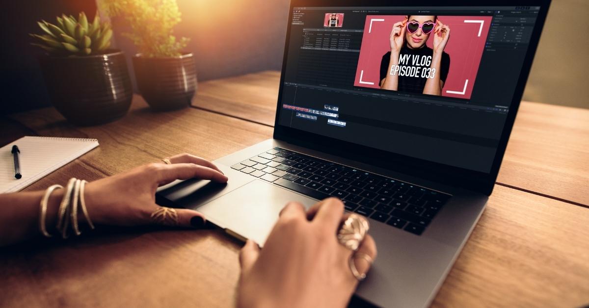 Vlog Video Editing
