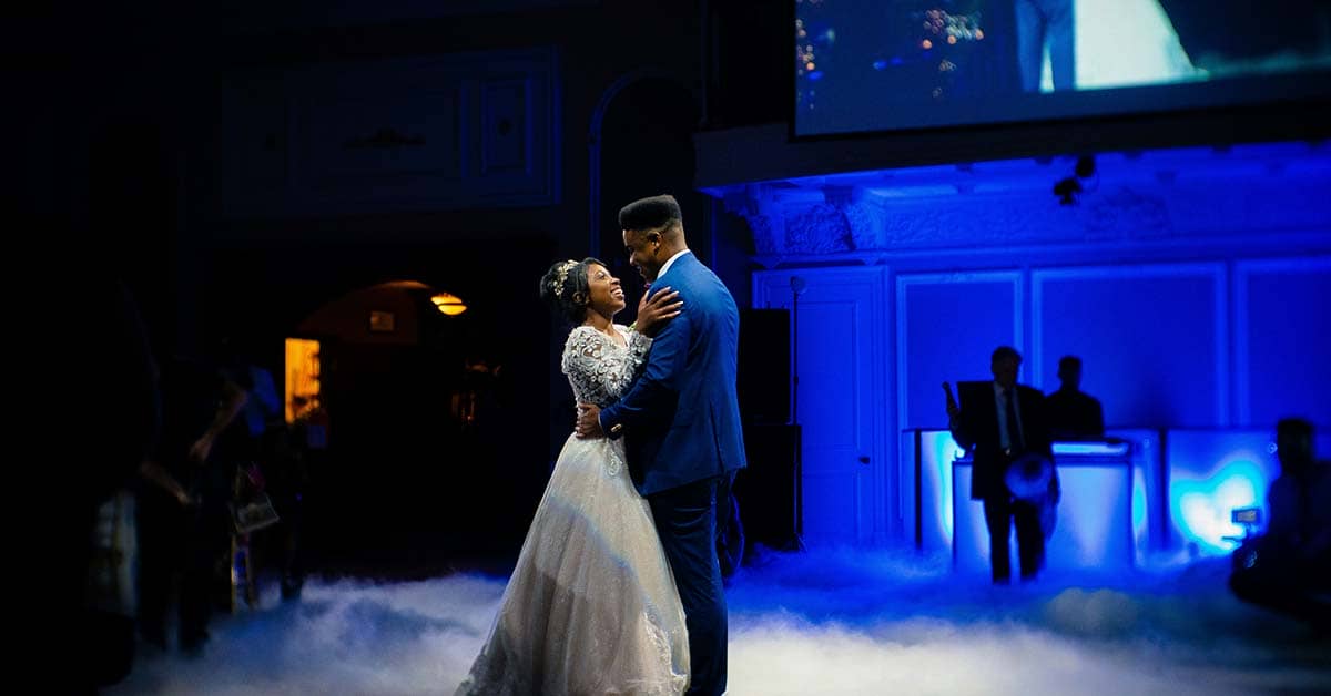 Wedding Dance Photography