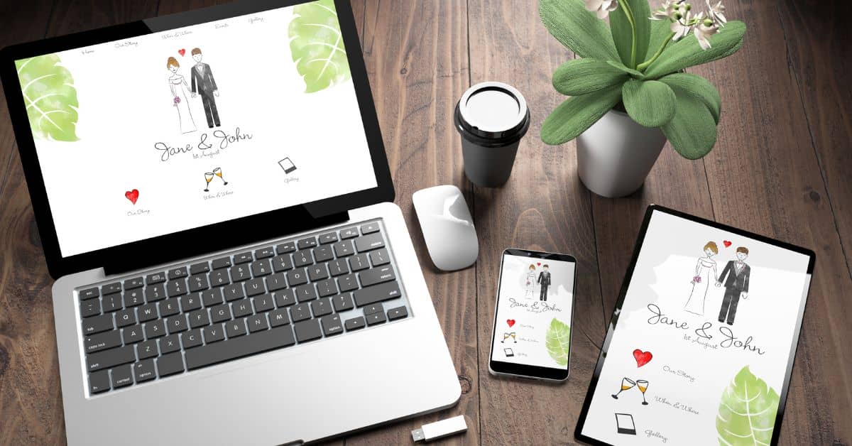 Wedding Photography Websites