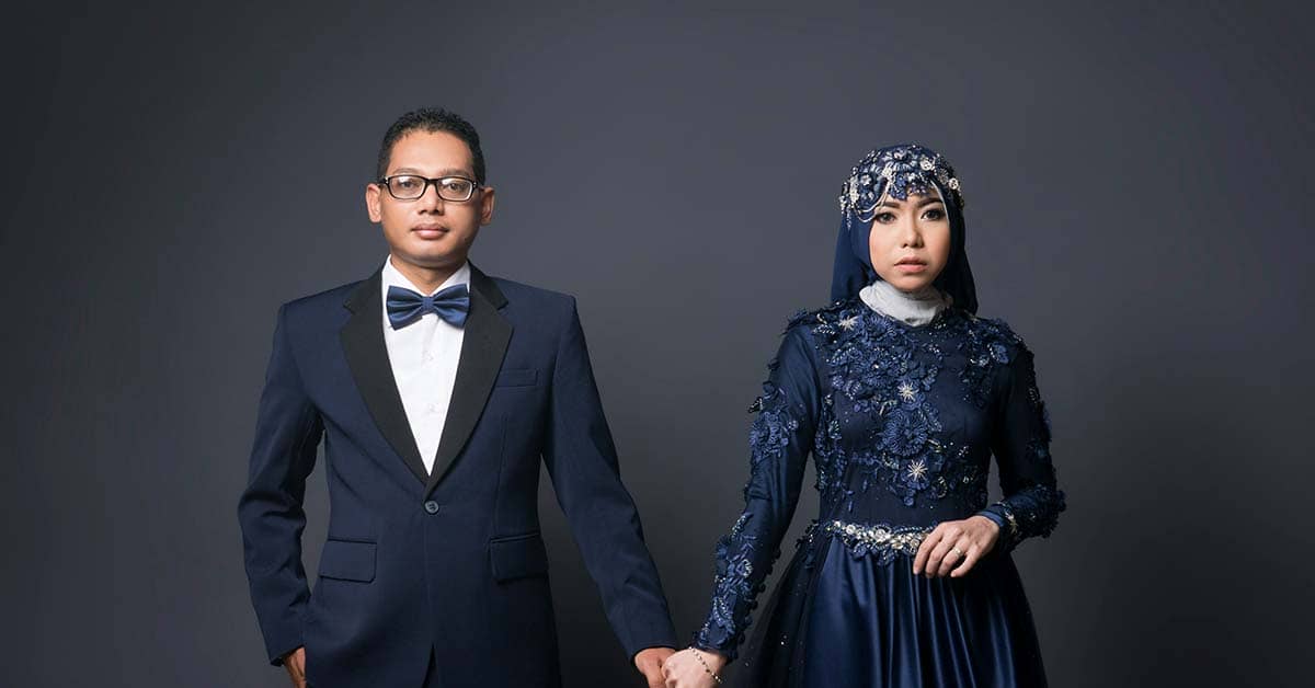 Wedding Portrait Poses