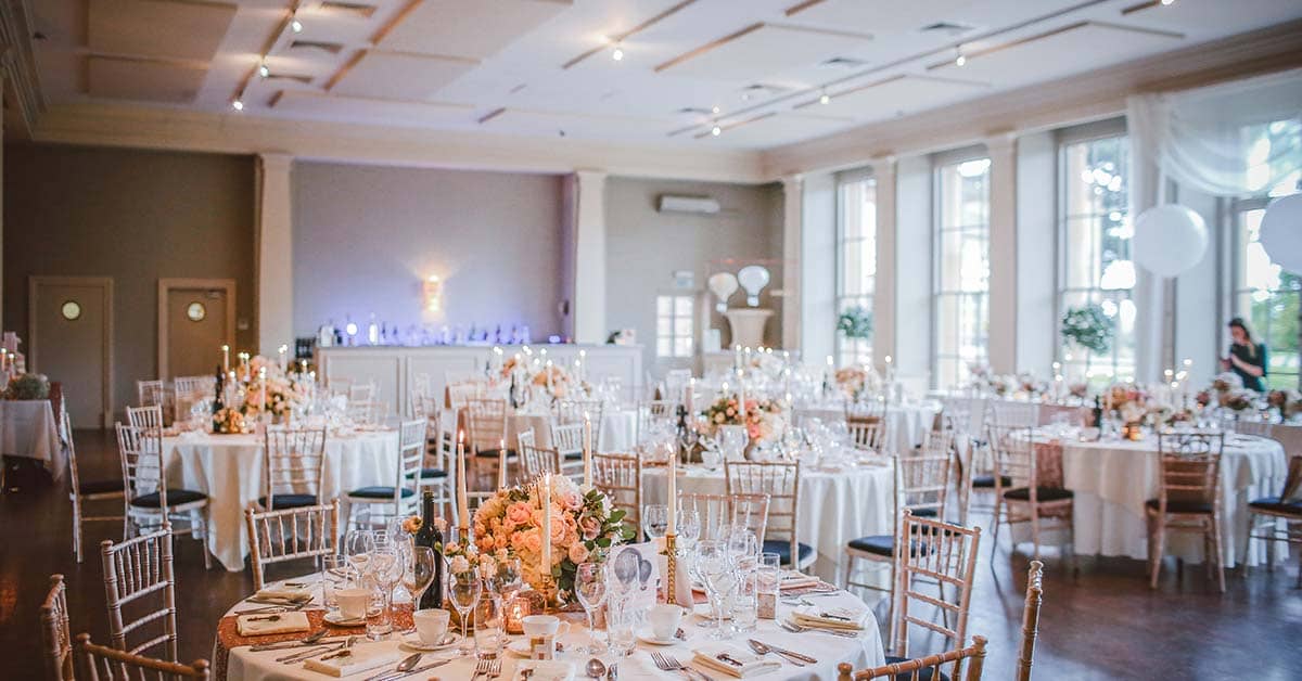 Wedding Reception Shooting Tips