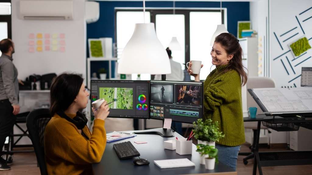 Video Editing Services Important for Small Businesses