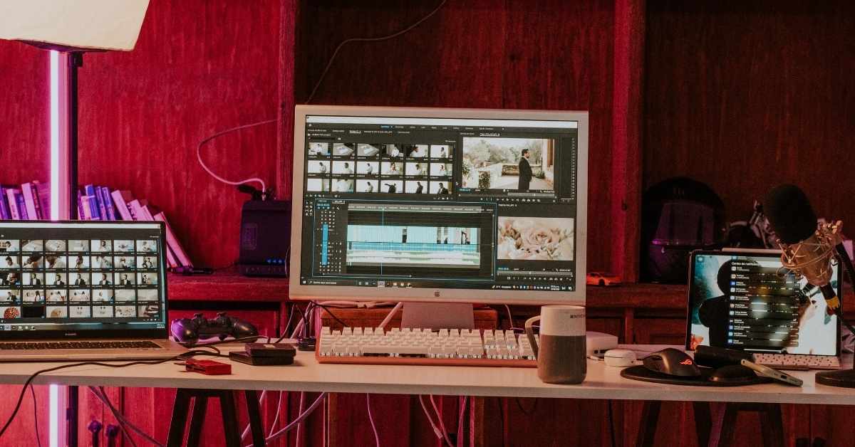 YouTube Video Editing
