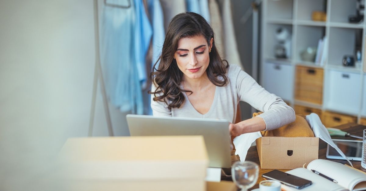 Starting a Small Clothing Business from Home: Tips, Tricks, and Tools