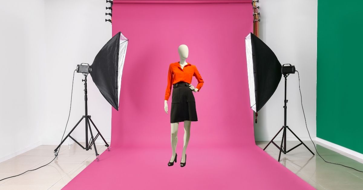 Must-Have Tools to Photograph Clothing