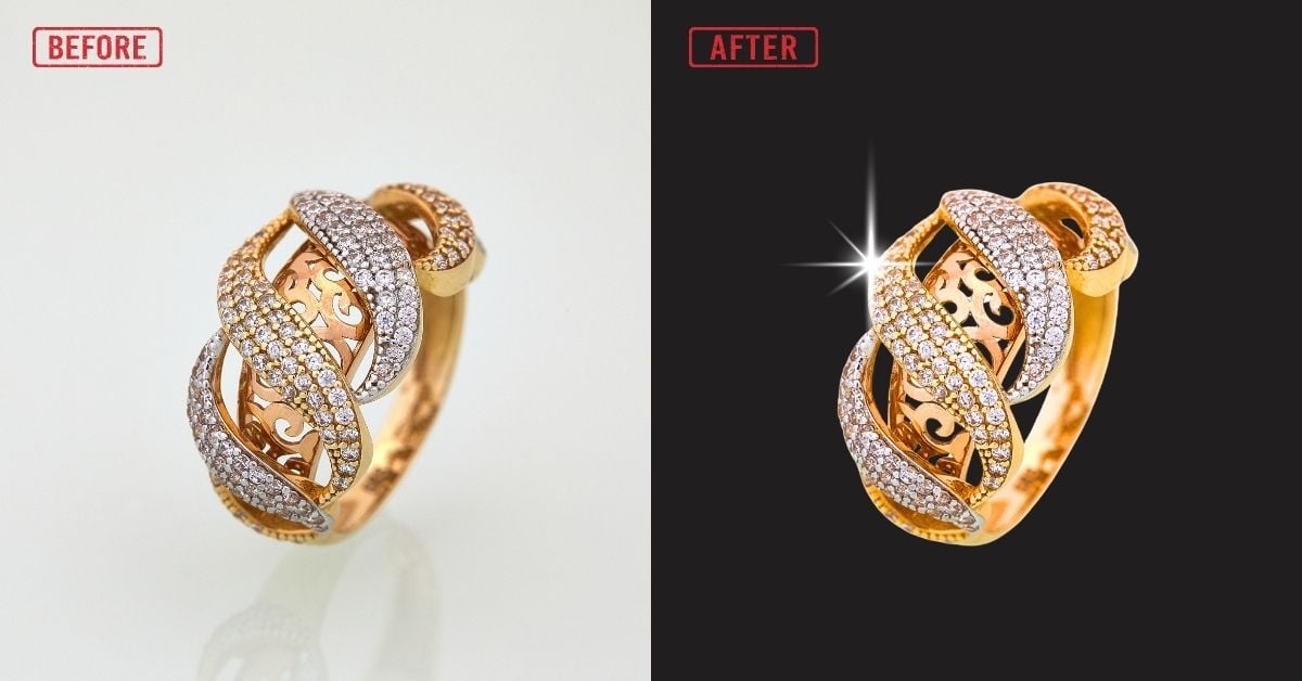 Digital Shine Enhancement Techniques for Jewelry