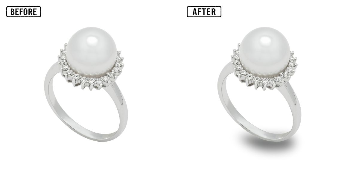 How to Use Shadows in Your Jewelry Images
