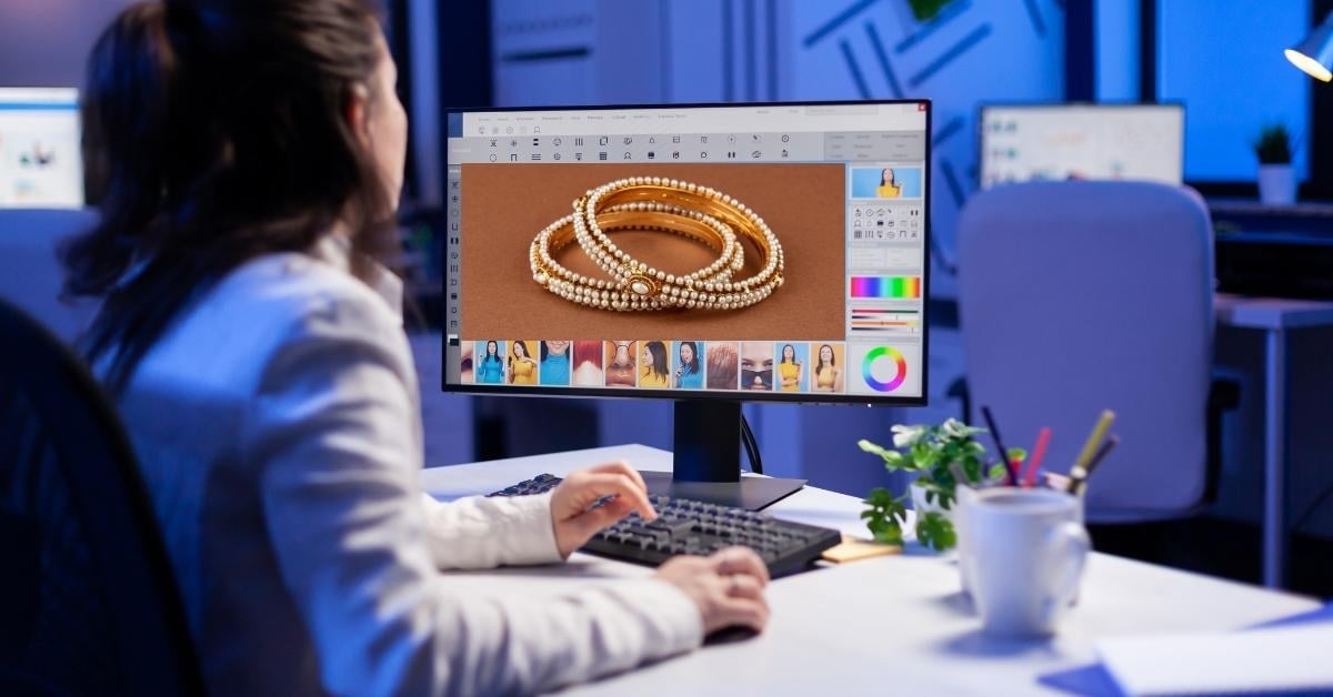 Investing in Expert Jewelry Retouching