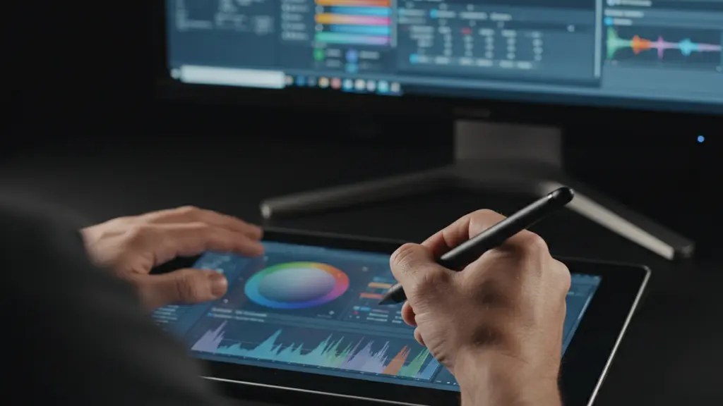 Core Steps: Professional Color Correction Workflow