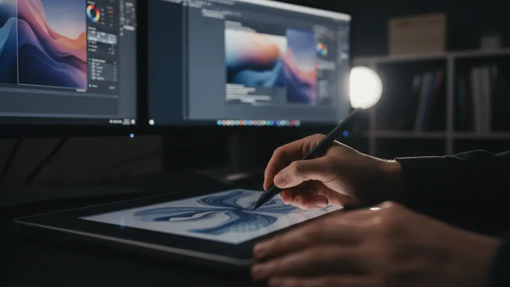Core Techniques & Tools for Adding Shadows