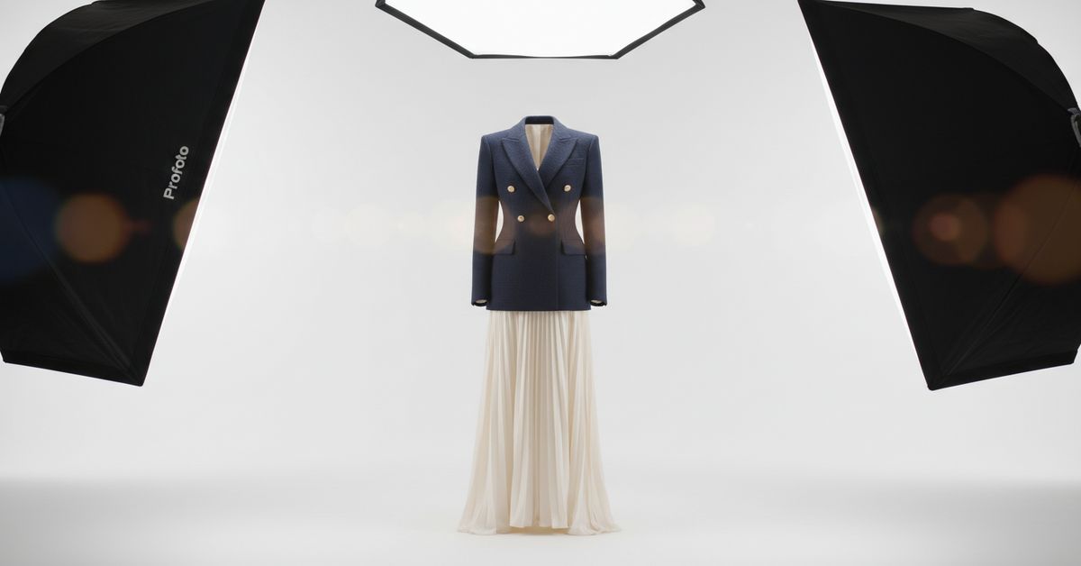 Ghost Mannequin vs. Flat Lay: Direct Answer