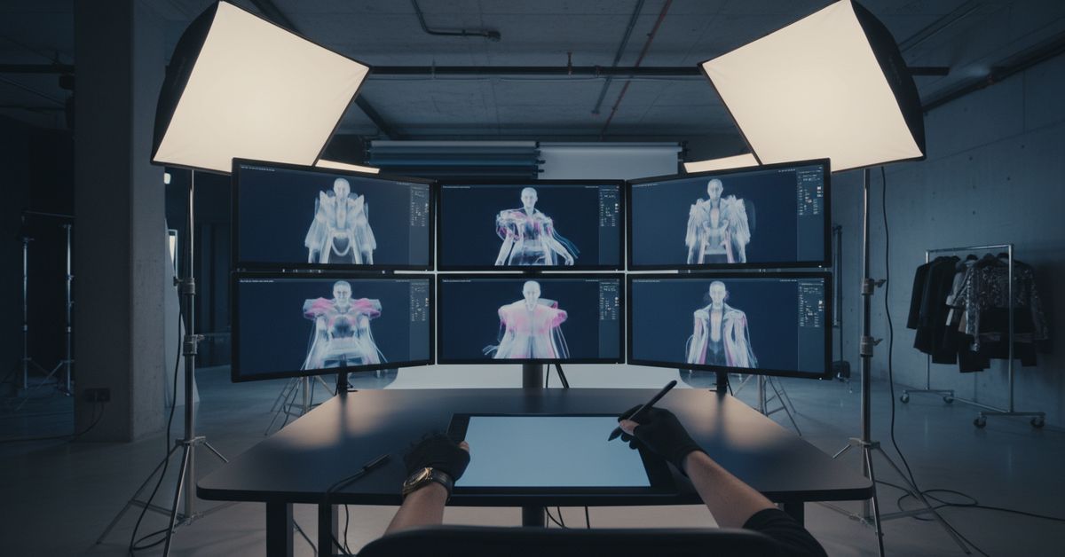 How AI Lookbook Models Solve Industry Challenges