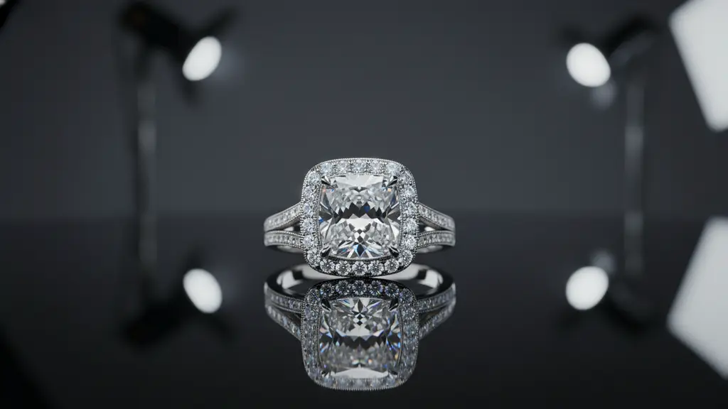 Jewelry and Complex Product Silhouettes
