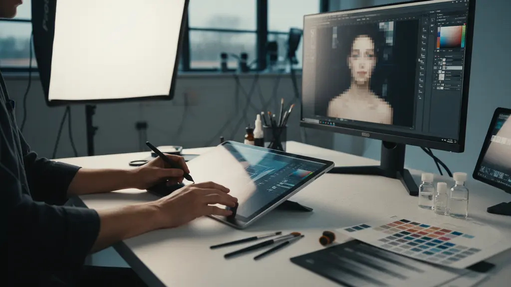 Post-Processing and Quality Control