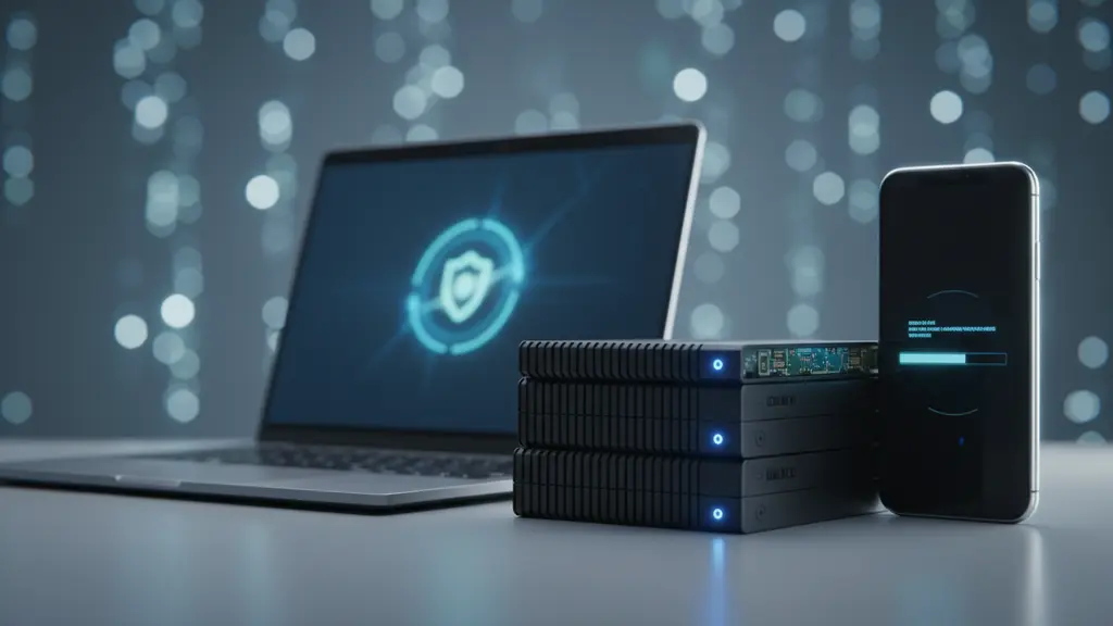 Step 5: Review File Delivery, Compatibility, and Data Security