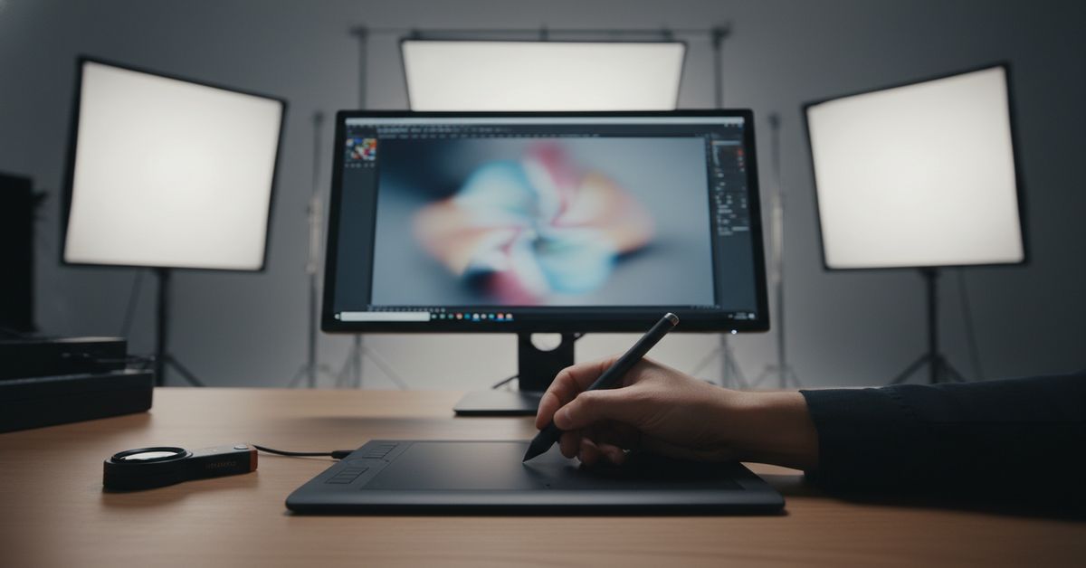 Step-by-Step Guide: Enhancing Jewelry Product Photos